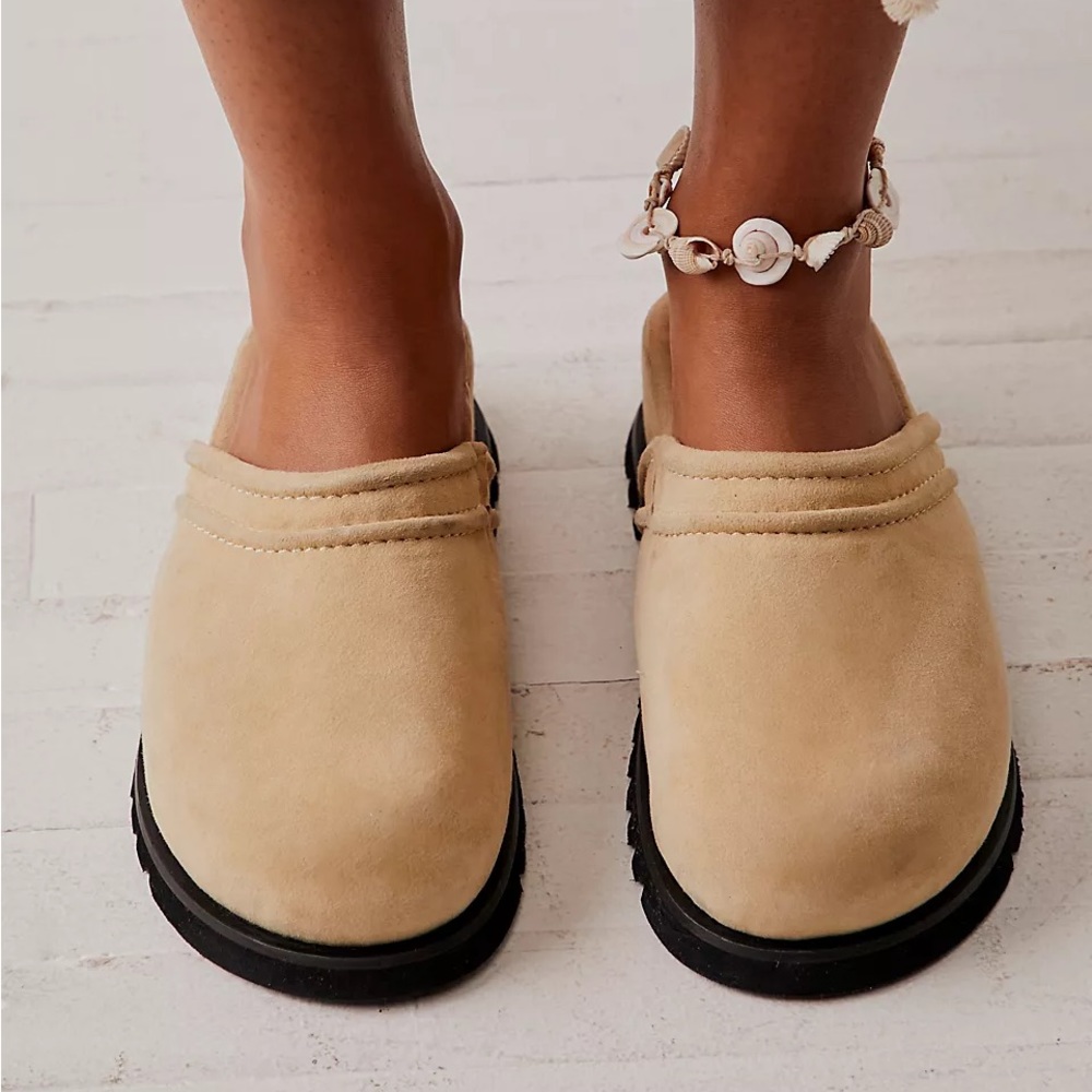 FREE PEOPLE Milo Everyday Mules - Picture 2 of 6